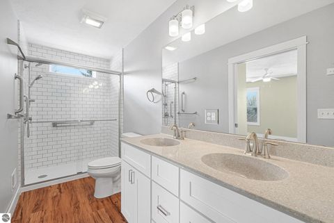 Tiny photo for 4838 Bartlett Road, Williamsburg, MI 49690 (MLS # 1941819)