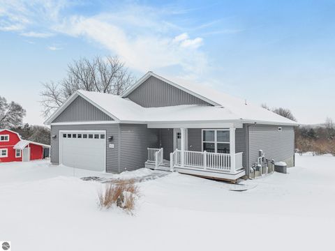 Tiny photo for 4838 Bartlett Road, Williamsburg, MI 49690 (MLS # 1941819)