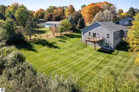 Tiny photo for 4838 Bartlett Road, Williamsburg, MI 49690 (MLS # 1941819)