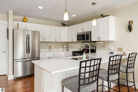 Tiny photo for 4838 Bartlett Road, Williamsburg, MI 49690 (MLS # 1941819)