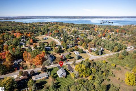 Tiny photo for 4838 Bartlett Road, Williamsburg, MI 49690 (MLS # 1941819)