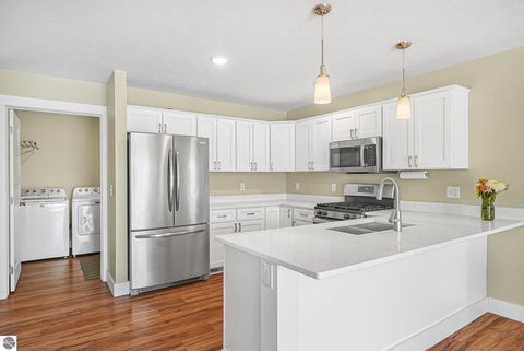 Tiny photo for 4838 Bartlett Road, Williamsburg, MI 49690 (MLS # 1941819)