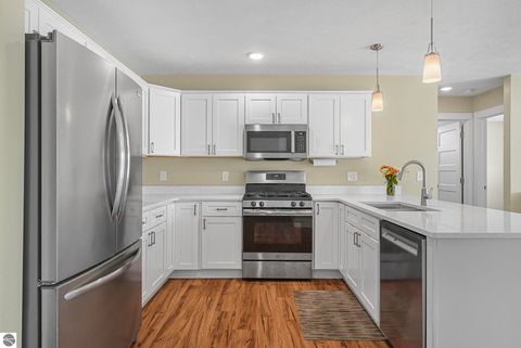 Tiny photo for 4838 Bartlett Road, Williamsburg, MI 49690 (MLS # 1941819)