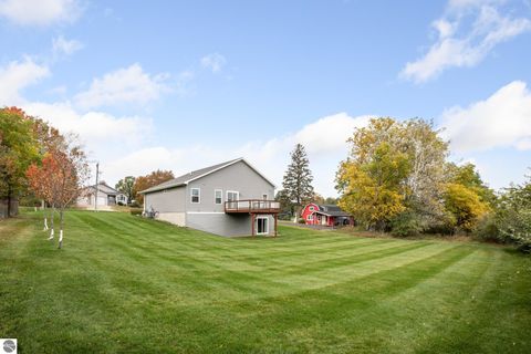 Tiny photo for 4838 Bartlett Road, Williamsburg, MI 49690 (MLS # 1941819)