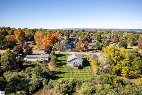 Tiny photo for 4838 Bartlett Road, Williamsburg, MI 49690 (MLS # 1941819)