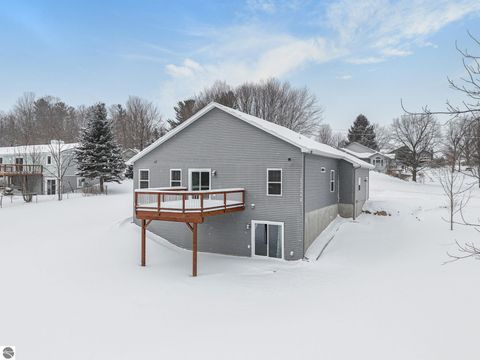 Tiny photo for 4838 Bartlett Road, Williamsburg, MI 49690 (MLS # 1941819)