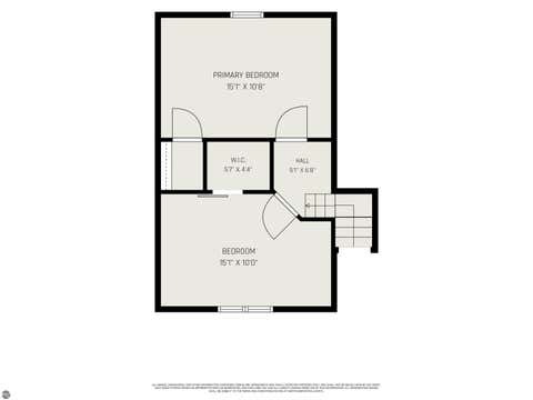 Tiny photo for 1309 Rosedale Street, Alma, MI 48801 (MLS # 1947002)