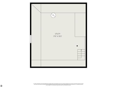 Tiny photo for 1309 Rosedale Street, Alma, MI 48801 (MLS # 1947002)