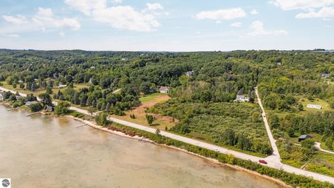 Tiny photo for 5380 S West Bay Shore, Suttons Bay, MI 49682 (MLS # 1938096)