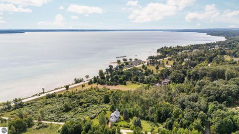 Tiny photo for 5380 S West Bay Shore, Suttons Bay, MI 49682 (MLS # 1938096)