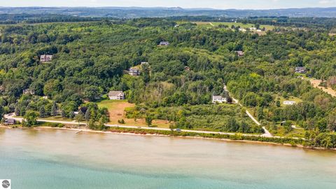 Tiny photo for 5380 S West Bay Shore, Suttons Bay, MI 49682 (MLS # 1938096)