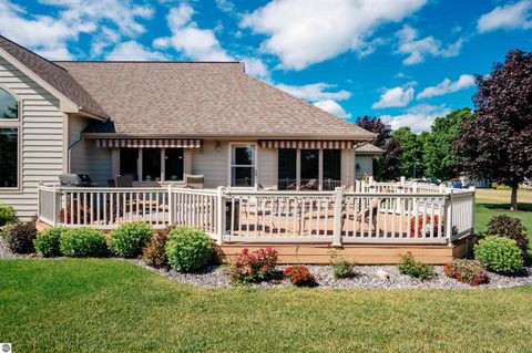 Tiny photo for 4213 Wolverine Drive, Williamsburg, MI 49690 (MLS # 1942650)