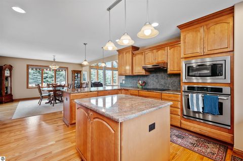 Tiny photo for 4213 Wolverine Drive, Williamsburg, MI 49690 (MLS # 1942650)