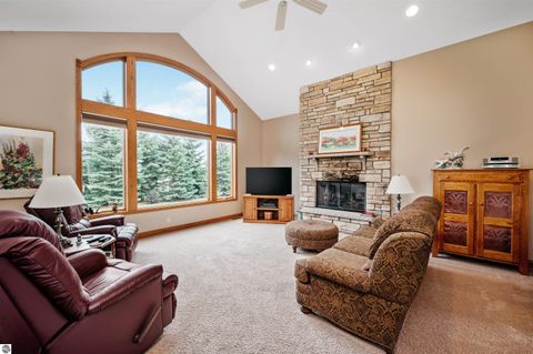 Tiny photo for 4213 Wolverine Drive, Williamsburg, MI 49690 (MLS # 1942650)