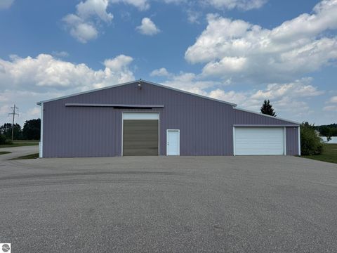 Tiny photo for 6576 E 34 Road, Cadillac, MI 49601 (MLS # 1937576)