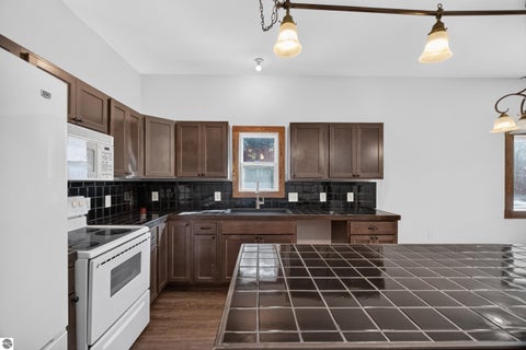 Tiny photo for 9722 Fourth Street, Interlochen, MI 49643 (MLS # 1950929)