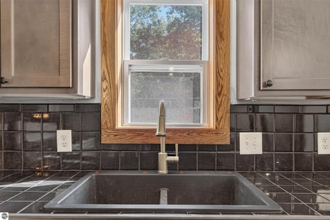 Tiny photo for 9722 Fourth Street, Interlochen, MI 49643 (MLS # 1950929)