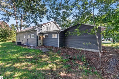 Tiny photo for 9722 Fourth Street, Interlochen, MI 49643 (MLS # 1950929)