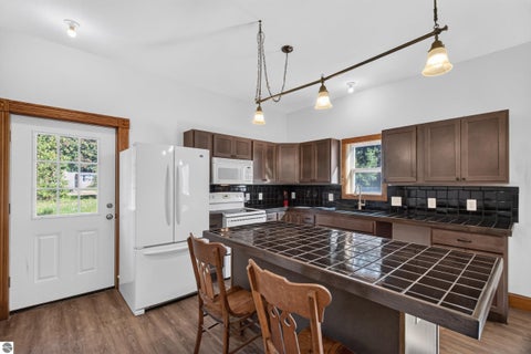 Tiny photo for 9722 Fourth Street, Interlochen, MI 49643 (MLS # 1950929)