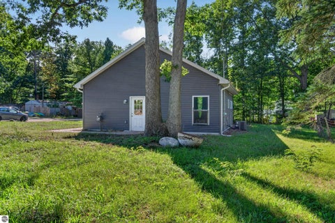 Tiny photo for 9722 Fourth Street, Interlochen, MI 49643 (MLS # 1950929)