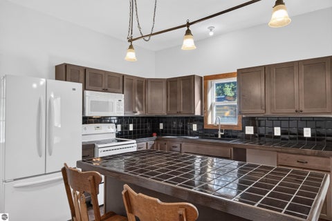 Tiny photo for 9722 Fourth Street, Interlochen, MI 49643 (MLS # 1950929)