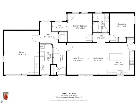 Tiny photo for 9722 Fourth Street, Interlochen, MI 49643 (MLS # 1950929)