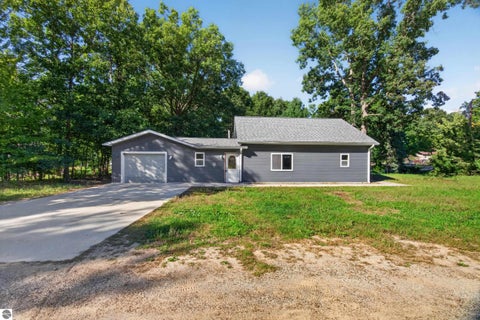 Photo of 9722 Fourth Street, Interlochen, MI 49643 (MLS # 1950929)