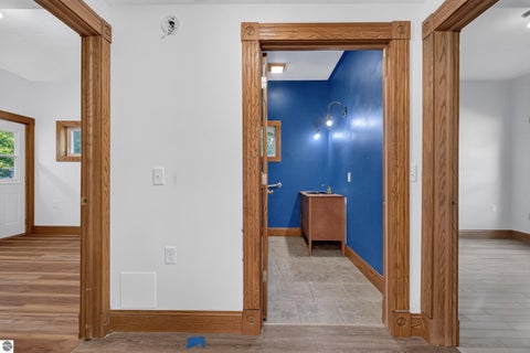 Tiny photo for 9722 Fourth Street, Interlochen, MI 49643 (MLS # 1950929)