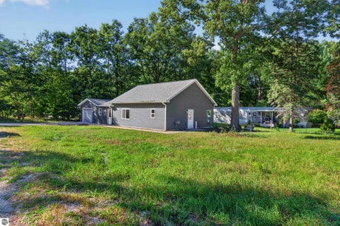 Tiny photo for 9722 Fourth Street, Interlochen, MI 49643 (MLS # 1950929)