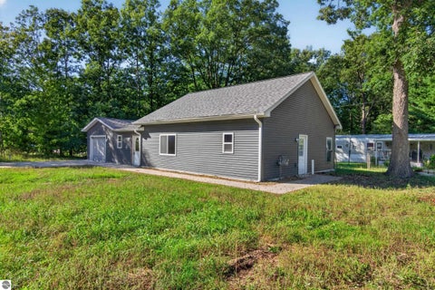 Tiny photo for 9722 Fourth Street, Interlochen, MI 49643 (MLS # 1950929)