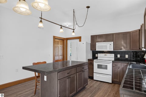 Tiny photo for 9722 Fourth Street, Interlochen, MI 49643 (MLS # 1950929)