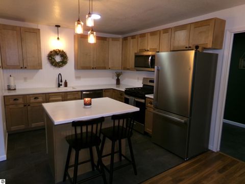 Tiny photo for 8733 Arbutus, Farwell, MI 48622 (MLS # 1944990)