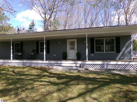 Tiny photo for 8733 Arbutus, Farwell, MI 48622 (MLS # 1944990)