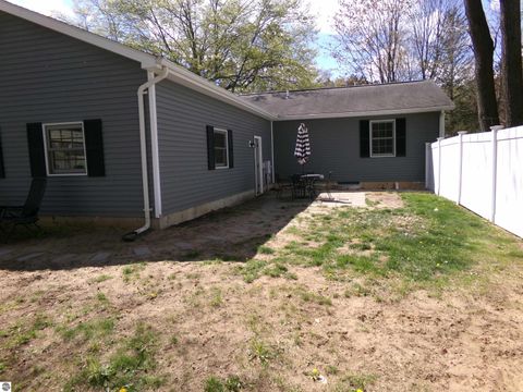 Tiny photo for 8733 Arbutus, Farwell, MI 48622 (MLS # 1944990)