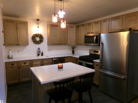 Tiny photo for 8733 Arbutus, Farwell, MI 48622 (MLS # 1944990)