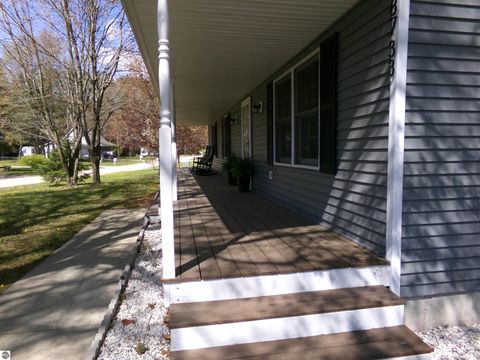 Tiny photo for 8733 Arbutus, Farwell, MI 48622 (MLS # 1944990)