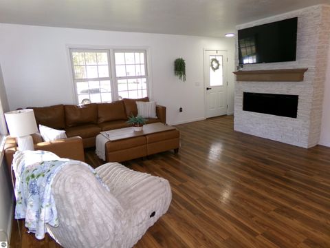 Tiny photo for 8733 Arbutus, Farwell, MI 48622 (MLS # 1944990)