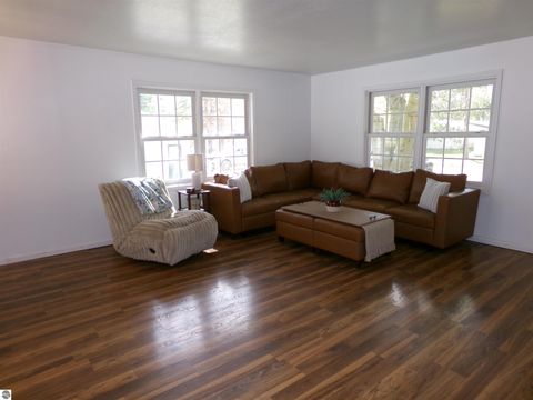 Tiny photo for 8733 Arbutus, Farwell, MI 48622 (MLS # 1944990)