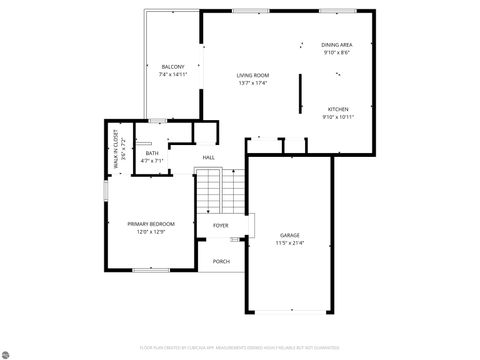 Tiny photo for 43984400 W Manhattan, Traverse City, MI 49685 (MLS # 1943936)