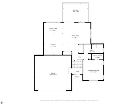 Tiny photo for 43984400 W Manhattan, Traverse City, MI 49685 (MLS # 1943936)