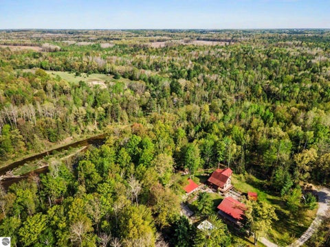 Tiny photo for 1900 N Forest Lake Drive, Alger, MI 48610 (MLS # 1945660)