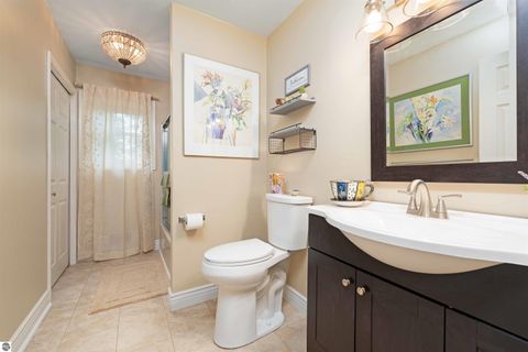 Tiny photo for 8934 Crockett Road, Williamsburg, MI 49690 (MLS # 1947623)