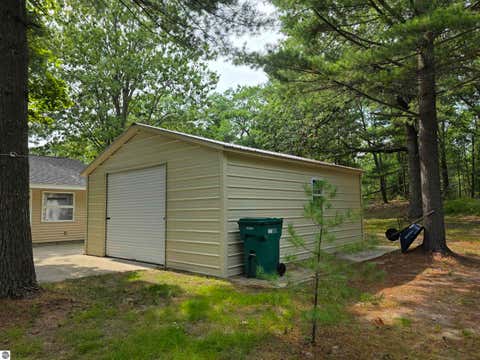 Tiny photo for 1137 Wintergreen Street, East Tawas, MI 48730 (MLS # 1949300)