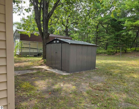Tiny photo for 1137 Wintergreen Street, East Tawas, MI 48730 (MLS # 1949300)