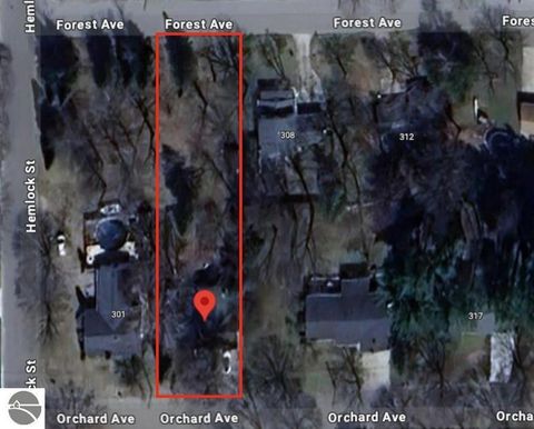 Tiny photo for 303 Orchard Avenue, Clare, MI 48617 (MLS # 1941695)