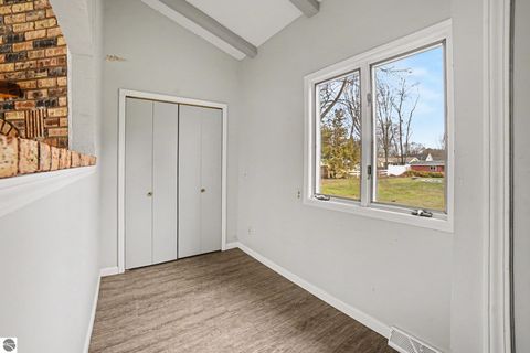 Tiny photo for 303 Orchard Avenue, Clare, MI 48617 (MLS # 1941695)