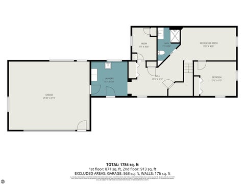 Tiny photo for 19430 Cedar Run Road, Traverse City, MI 49684 (MLS # 1950653)