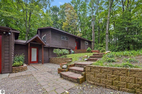 Tiny photo for 19430 Cedar Run Road, Traverse City, MI 49684 (MLS # 1950653)