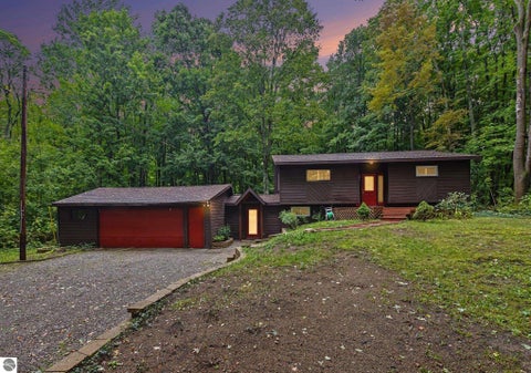 Photo of 19430 Cedar Run Road, Traverse City, MI 49684 (MLS # 1950653)