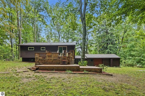 Tiny photo for 19430 Cedar Run Road, Traverse City, MI 49684 (MLS # 1950653)